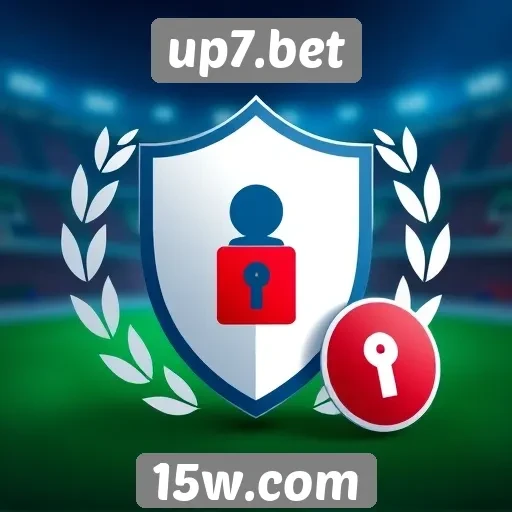 Avaliação da segurança no site up7.bet
