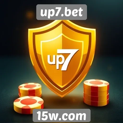 Segurança e proteção de dados no up7.bet